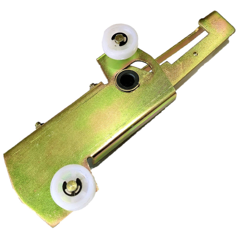 elevator mechanical lock